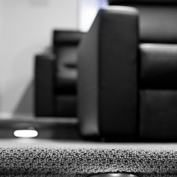 Movie Theater Luxury at Home