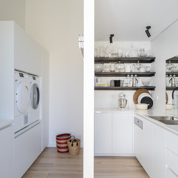 Claremont Kitchen & Scullery