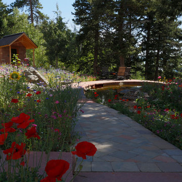 Natural Mountain Oasis
