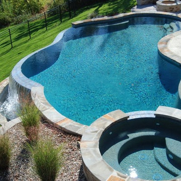Latest Pool Work