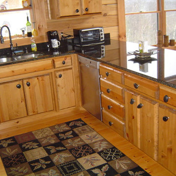 Log Furniture