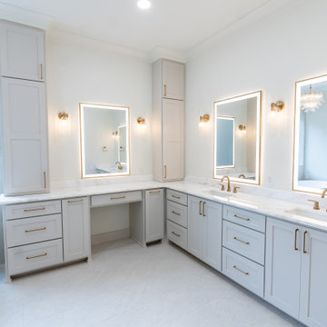 Custom Home Build - 15099 Sweet Springs Drive