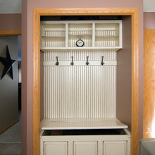 Entrance Storage