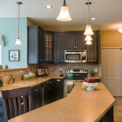 Regency Park Model - Kitchen Cabinetry