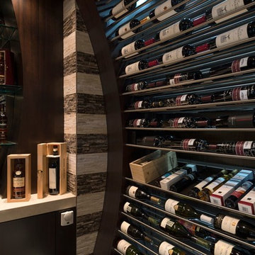 Wine Cellar Depot - Custom Wine Cellar Project