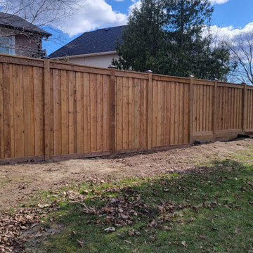 LCM Contracting Projects