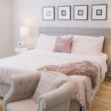 Brossard Family Home 2019 Renovation
