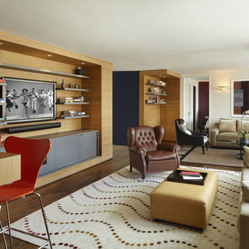 Combined Apartment