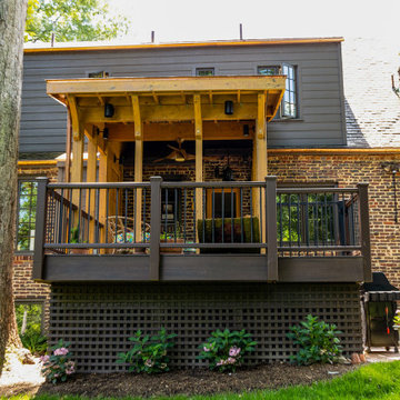 Chevy Chase - Porch Addition
