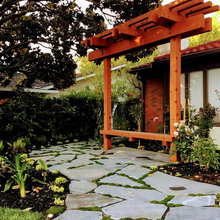Slate Patios