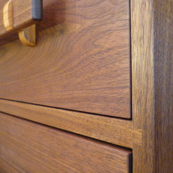 Walnut Dressers - Products