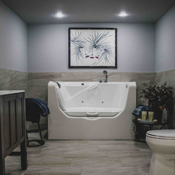 Ultimate Healing/ Walk-in Tubs
