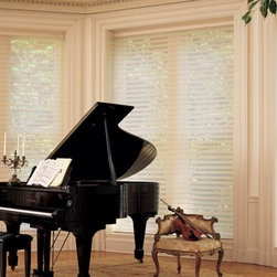 Hunter Douglas Silhouette&reg; Window Shadings - Window Blinds