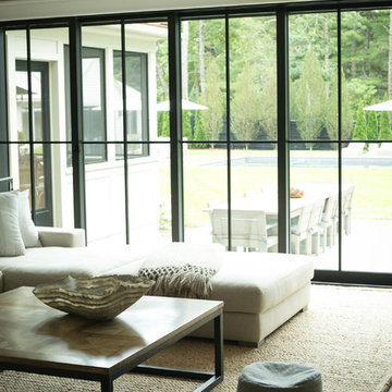 A Rustic Touch to a Modern Home