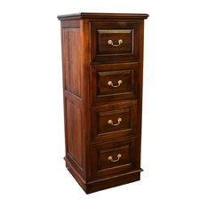 50 Most Popular Traditional Mahogany Filing Cabinets For 2020 Houzz