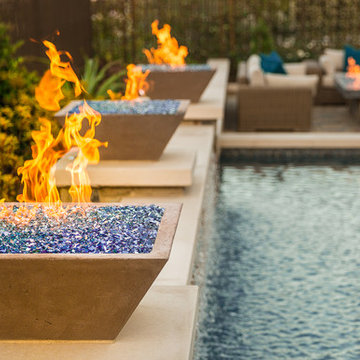 Cozy Fireplaces and Firetables