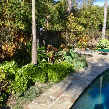 Pool Patio