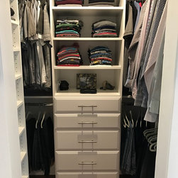Modern Closet - Products