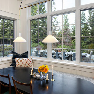 Modern Farmhouse Phase III - Interiors