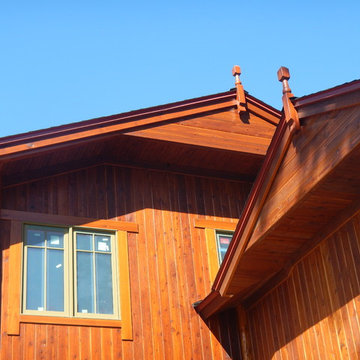 Lake Home Addition