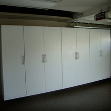 garage storage solutions