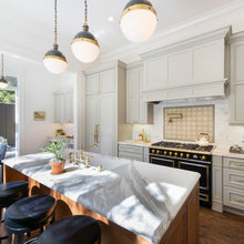 Kitchen, Family Room