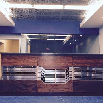 Freedman Lobby Corporate Office