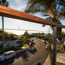 deck railing