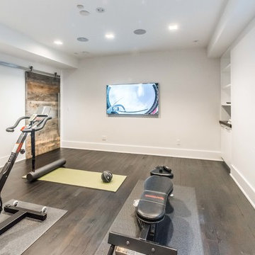 Contemporary Comfort