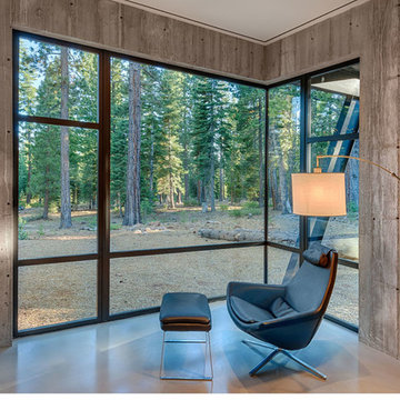 Contemporary Mountain Retreat