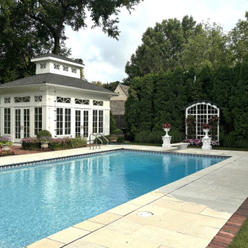 Exhilarating Pools