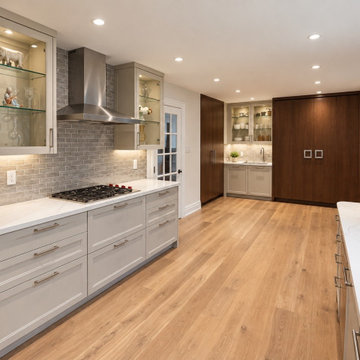 Extensive Main Floor Renovation & Structural Transformation – South Mississauga