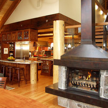 fire places and stoves