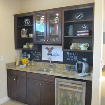 Janie Boyd for ICI Homes-Tamaya, Siena Model Home