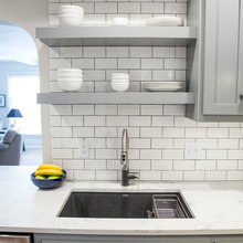 kitchen remodel