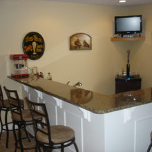 basement