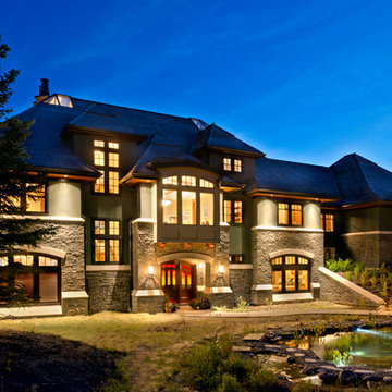 Arts and Crafts Home Westbluff