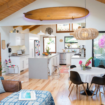 Mission Canyon Tree House