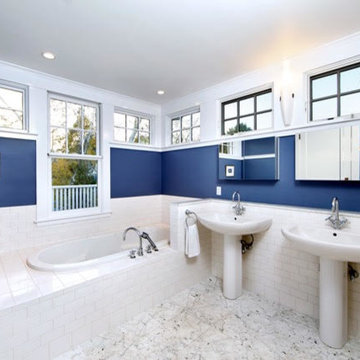 Modern Meets Craftsman - Winchester, MA