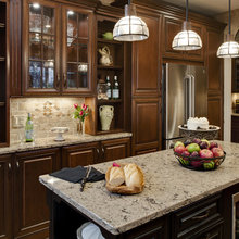 quartz counter