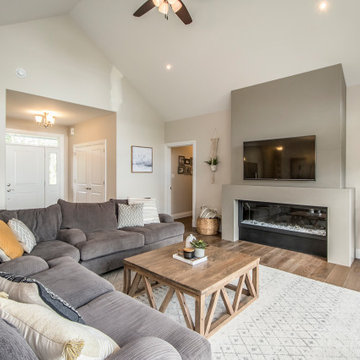 Fireplace Remodel