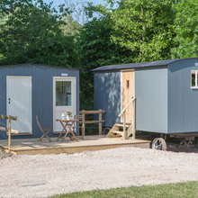 Shepherds Hut