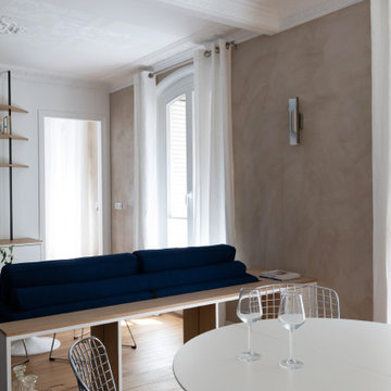 Bleu parisien