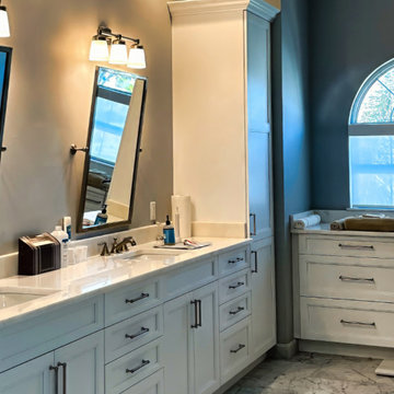 Bath Builds