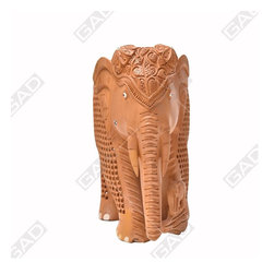 WOODEN CARVING DECOR - Products