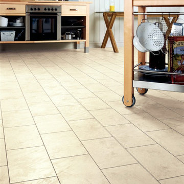 Alloc Hearthstone White Flooring