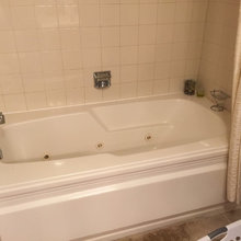 Guest bathroom