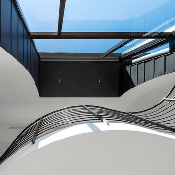 Black Mass, Linden Street, San Francisco, Stephen Phillips Architects (SPARCHS)