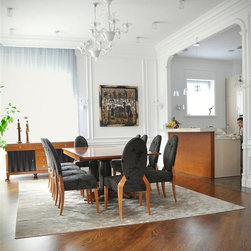 Residence in Moscow - Products
