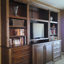 Custom Built-in
